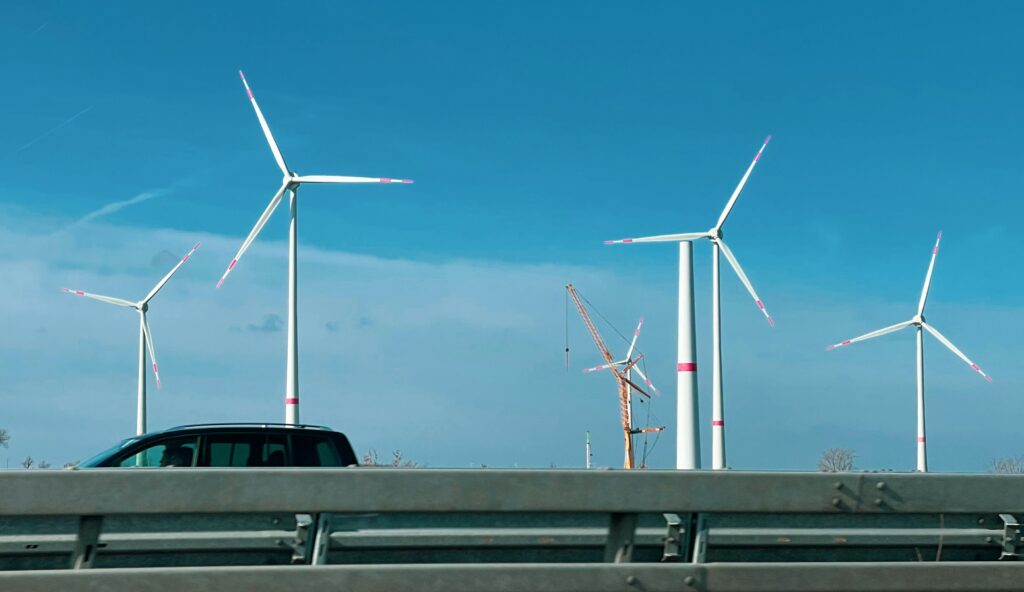 Green Tech Innovations Driving the Next Generation of Power