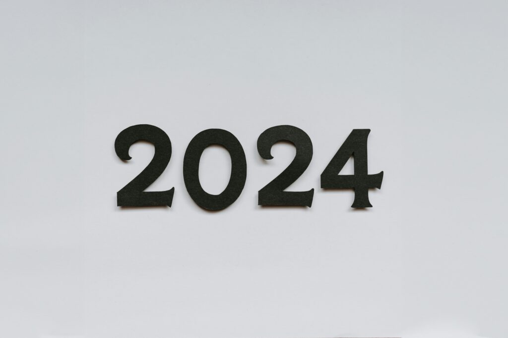Top 5 Graphic Design Trends Dominating 2024