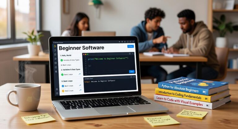 Beginner Software