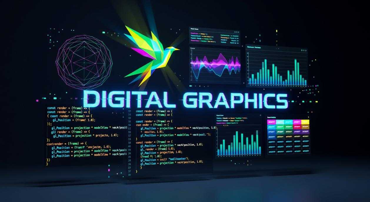 digital graphics