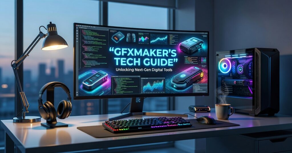 Gfxdigitational Tech Guide From Gfxmaker