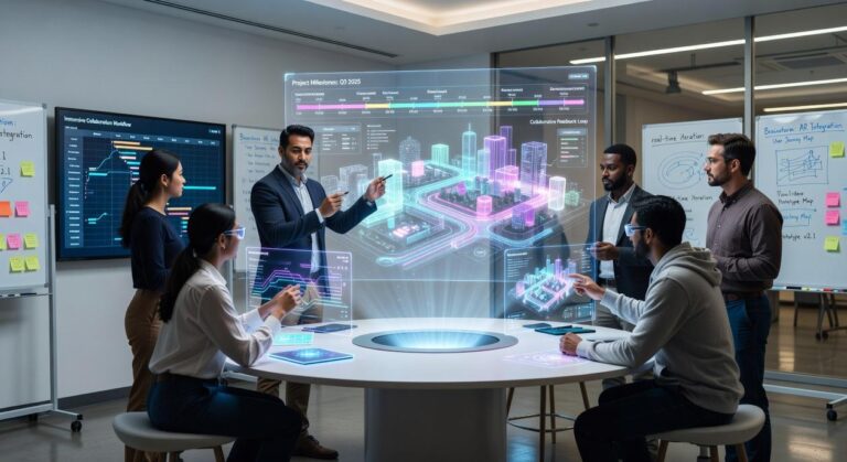 Immersive Collaboration