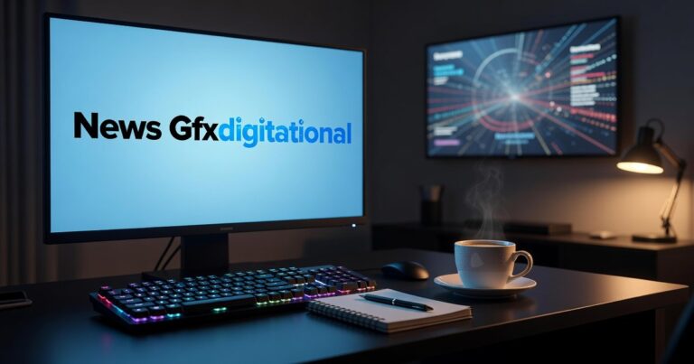 News Gfxdigitational