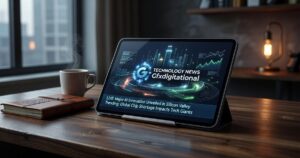 Technology News Gfxdigitational