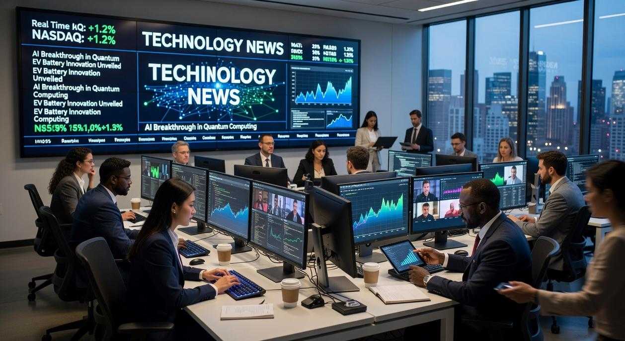 technology news